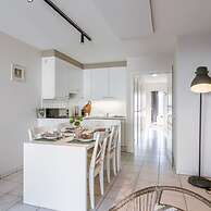 Bright Apartment With 2 Terraces Close to Beach