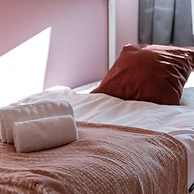 Bright Apartment With 2 Terraces Close to Beach