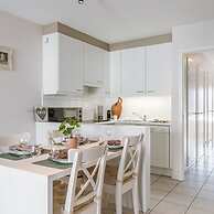 Bright Apartment With 2 Terraces Close to Beach