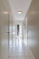 Bright Apartment With 2 Terraces Close to Beach