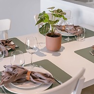 Bright Apartment With 2 Terraces Close to Beach