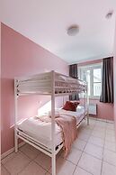 Bright Apartment With 2 Terraces Close to Beach