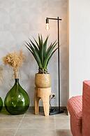 Spacious House With 3 Terraces