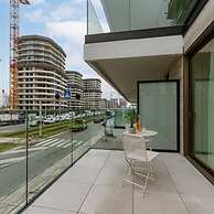 Lovely new Apartment Within the Historic Vives University Site in Oste