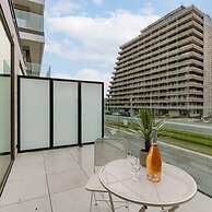 Lovely new Apartment Within the Historic Vives University Site in Oste