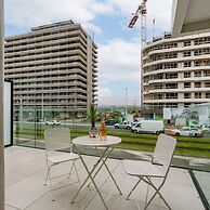 Lovely new Apartment Within the Historic Vives University Site in Oste