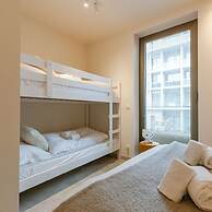 Lovely new Apartment Within the Historic Vives University Site in Oste