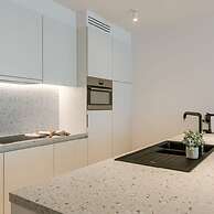 Lovely new Apartment Within the Historic Vives University Site in Oste