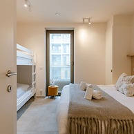 Lovely new Apartment Within the Historic Vives University Site in Oste