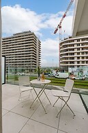 Lovely new Apartment Within the Historic Vives University Site in Oste