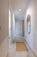 Lovely new Apartment Within the Historic Vives University Site in Oste