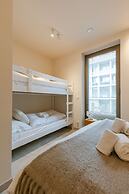 Lovely new Apartment Within the Historic Vives University Site in Oste