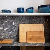 Bright Apartment With Terrace in Heart of Ghent