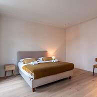 Bright Apartment With Terrace in Heart of Ghent