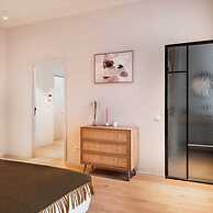 Bright Apartment With Terrace in Heart of Ghent