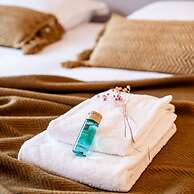 Bright Apartment With Terrace in Heart of Ghent