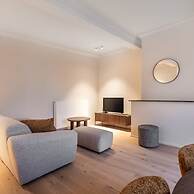 Bright Apartment With Terrace in Heart of Ghent