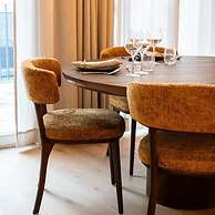 Bright Apartment With Terrace in Heart of Ghent