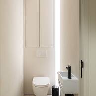 Bright Apartment With Terrace in Heart of Ghent