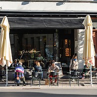 Bright Apartment With Terrace in Heart of Ghent