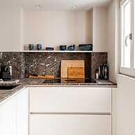 Bright Apartment With Terrace in Heart of Ghent