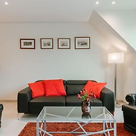 Charming Apartment on top Location in Knokke