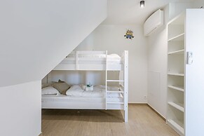 Luxurious House With Indoor Elevator in Knokke