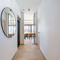 Luxurious House With Indoor Elevator in Knokke