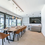 Luxurious House With Indoor Elevator in Knokke