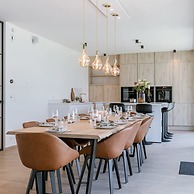 Luxurious House With Indoor Elevator in Knokke