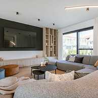 Luxurious House With Indoor Elevator in Knokke