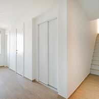 Luxurious House With Indoor Elevator in Knokke