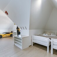 Luxurious House With Indoor Elevator in Knokke