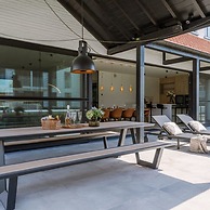 Luxurious House With Indoor Elevator in Knokke