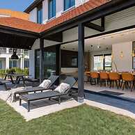 Luxurious House With Indoor Elevator in Knokke