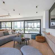 Luxurious House With Indoor Elevator in Knokke