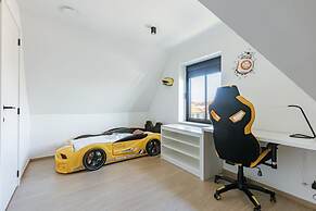 Luxurious House With Indoor Elevator in Knokke