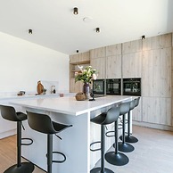 Luxurious House With Indoor Elevator in Knokke