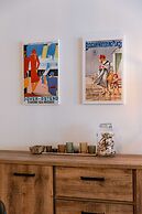 Charming Apartment Close to the Harbor