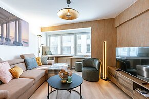 Charming Apartment Close to the Harbor