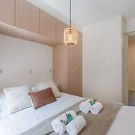 Frontal Seaview Apartment in Blankenberge