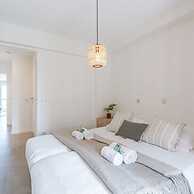 Frontal Seaview Apartment in Blankenberge