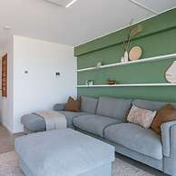 Frontal Seaview Apartment in Blankenberge