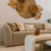 Cosy Bohemian Decorated Apartment With Terrace