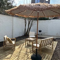 Cosy Bohemian Decorated Apartment With Terrace