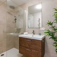 Cosy Bohemian Decorated Apartment With Terrace