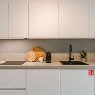 Cosy Bohemian Decorated Apartment With Terrace