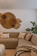 Cosy Bohemian Decorated Apartment With Terrace