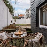 Cosy Bohemian Decorated Apartment With Terrace