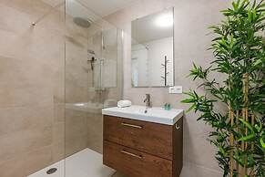 Cosy Bohemian Decorated Apartment With Terrace